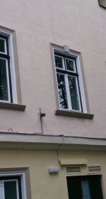 Stylised and historical windows - Realization