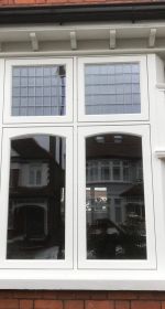 Okna casement - Realizacje