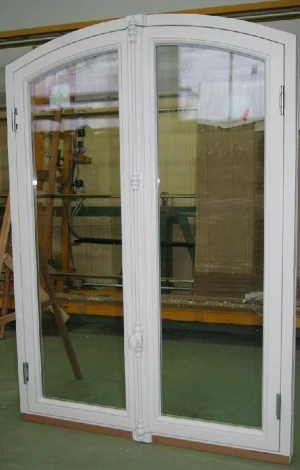French windows - Production