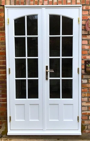 Balkony typu French door - Produkcja