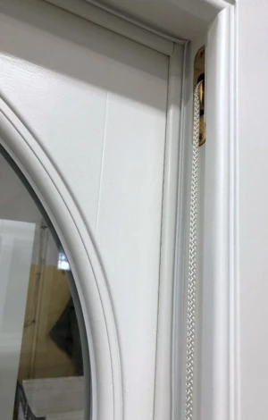 Fenêtres EVO sash - Production