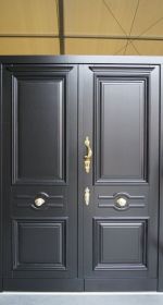 Drzwi stylizowane - Produkcja