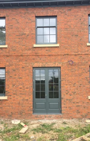 Italienische Fenster - Produktion