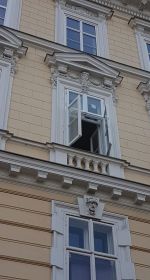 Fenêtres stylisées et anciennes - Réalisations