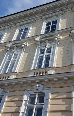 Italienische Fenster - Produktion