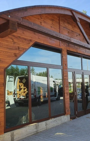 Italienische Fenster - Produktion