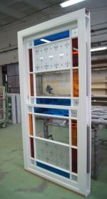 Sash-Fenster mit Gewichten - Produktion