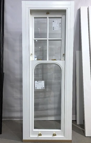Fenêtres EVO sash - Production