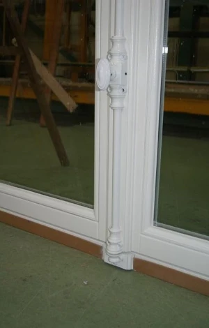 French windows - Production