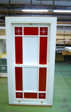 Fenêtres EVO sash - Production