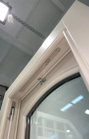 Fenêtres EVO sash - Production