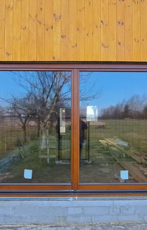 Italienische Fenster - Produktion
