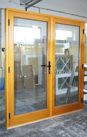 Balkony typu French door - Produkcja