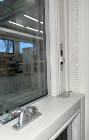 Fenêtres EVO sash - Production