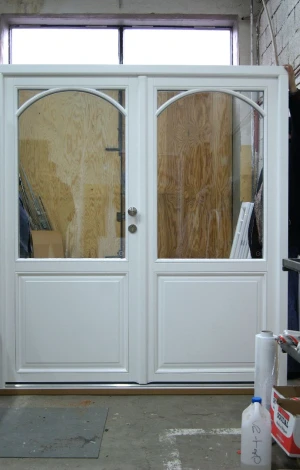 Balkony typu French door - Produkcja