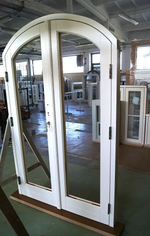 Balkony typu French door - Produkcja