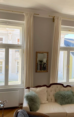 Italienische Fenster - Produktion