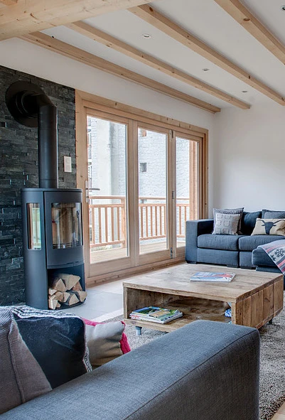 Balkon  Bi-Fold