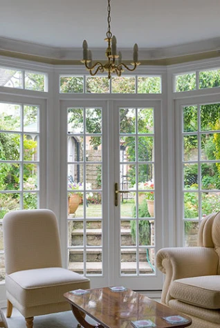 French door balconies