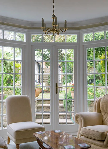 Balkon French Door