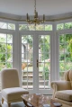 Balkony typu French door