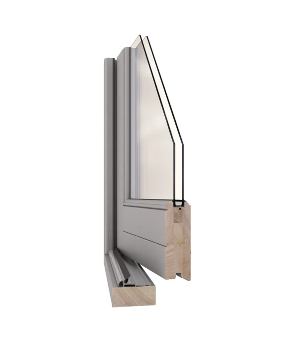 Balkon French Door