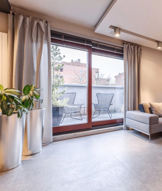 Balkon HS