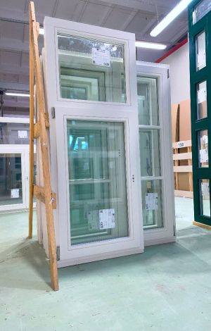 Wooden windows EURO IV 68 - Production