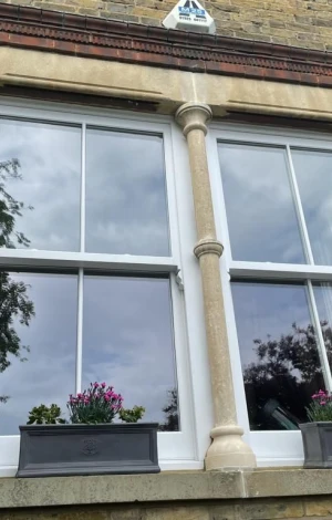 Italienische Fenster - Produktion