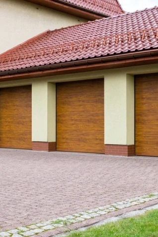 Porte da garage