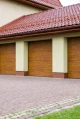 Porte da garage
