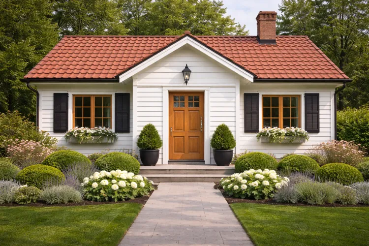 Stolarka z drewna - czy sprawdzi się w każdym stylu architektonicznym?