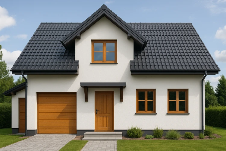 Drzwi i okna drewniane producent – jak dopasować stolarkę do architektury domu?