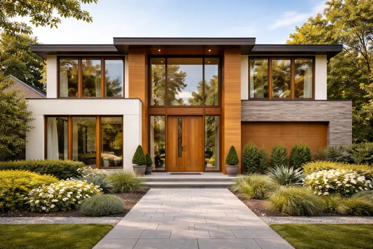 Drzwi i okna drewniane producent - czy drzwi i okna drewniane zapewniają lepszą cyrkulację powietrza w domu?