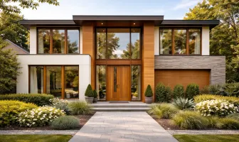 Drzwi i okna drewniane producent 