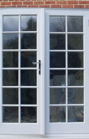 Italienische Fenster - Produktion