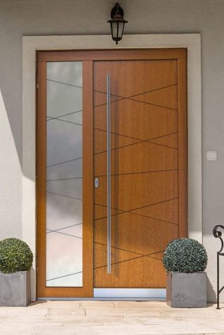 Front doors “ThermoDoor 78mm”