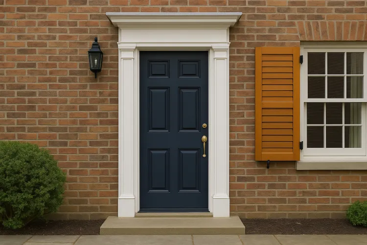 Drzwi w stylu angielskim – czy poprawiają izolację akustyczną i termiczną?