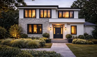 Drzwi zewnętrzne angielskie 