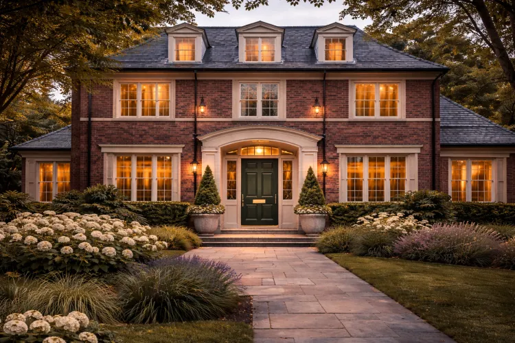 Drzwi zewnętrzne angielskie - czy drzwi zewnętrzne angielskie zapewniają wysoki poziom bezpieczeństwa?