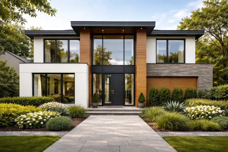 Drzwi zewnętrzne stylowe – czy drzwi zewnętrzne stylowe są bardziej podatne na odkształcenia?