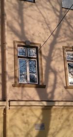 Wooden windows EURO IV 78 - Realization