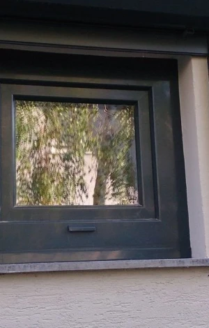 Aluminum clad gemini classic windows - Production