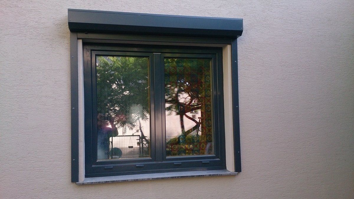 Okna drewniano - aluminiowe - Producent Eurostyl