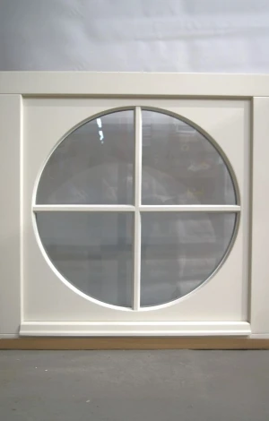 Fenster IV 68mm - Produktion