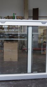 Tilt and slide doors PSK - Production