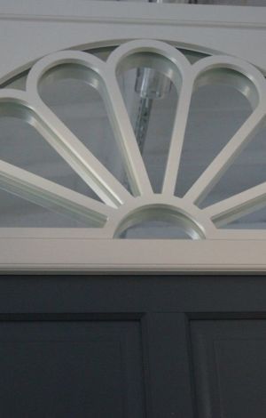 Traditional front doors - Production