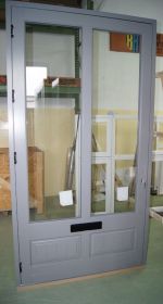 Balkontüren Typ French Door - Produktion