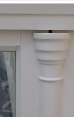 Stylised and historical windows - Production