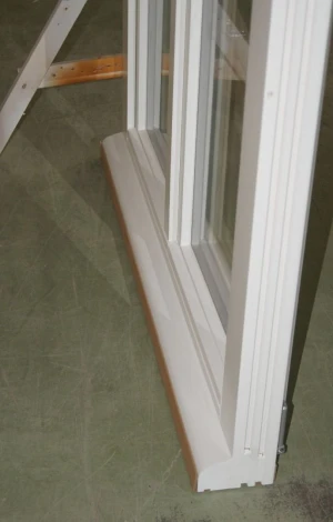 French windows - Production